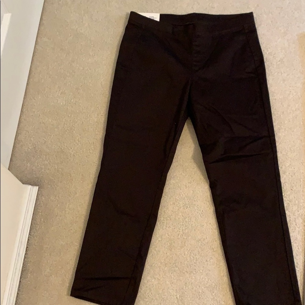 Cropped legging pants 2 for $40
